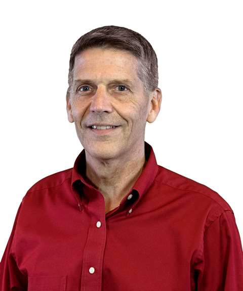 Keith Bentley