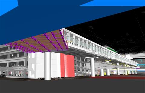 LAX landside access modernization program, LAX construction, brandsafway