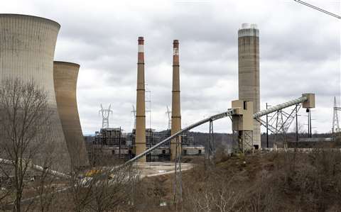 Hatfield's Ferry Power Station, US 2