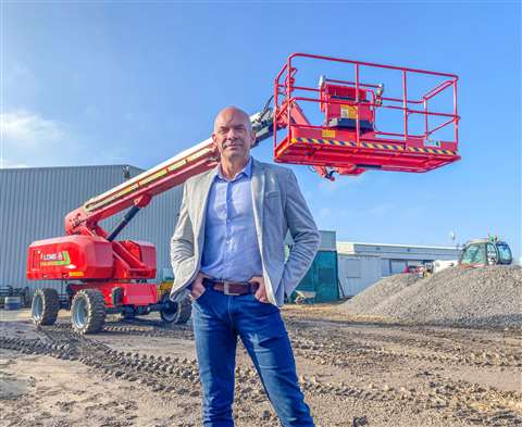 APS Contract Plant Rental