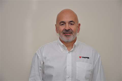 Andrew Owen, sales director, Trime UK
