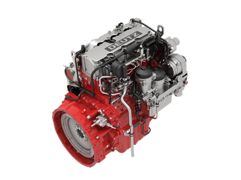 Deutz TCD 5.2 diesel engine