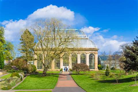 Royal Botanic Gardens, Edinburgh 