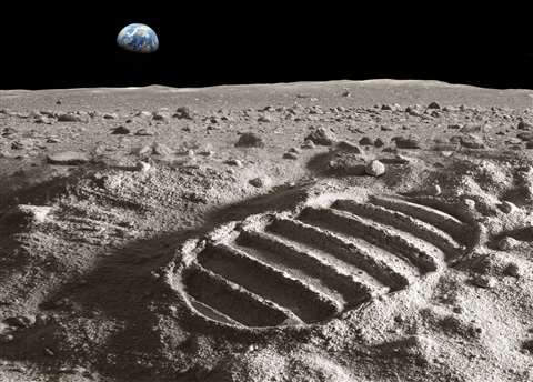 Image of the moon