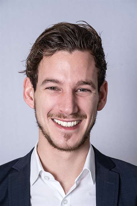 Robin Vos, Trackunit