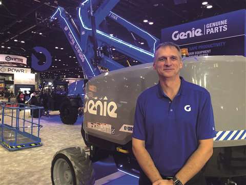 Simon Meester, Genie President