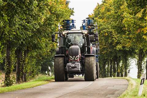 Valtra Q Series tractor