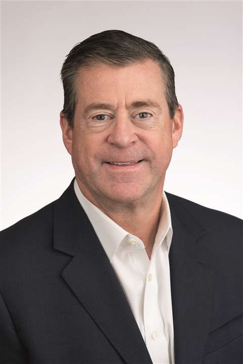Darron Ash, CEO of Sammons Enterprises.