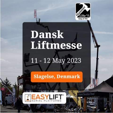 Easy Lift - Dansk Liftmesse