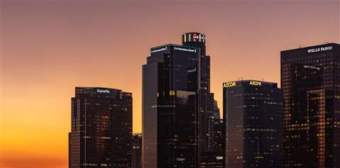 Aecom building