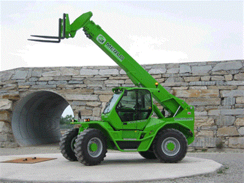 Merlo Panoramic 50.18