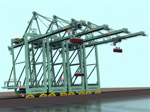 Combining Cargotec and Konecranes will make a € 7 billion a year crane business