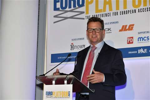 Europlatform takes on technology