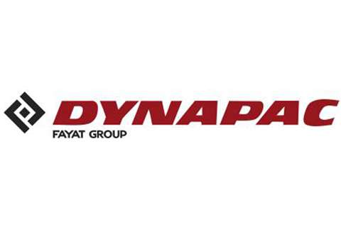 Dynapac logo