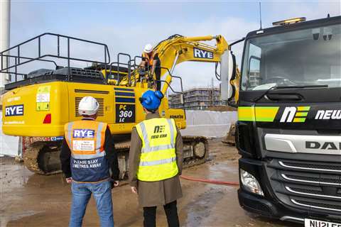 HVO has ‘won us jobs’, says UK demolition contractor