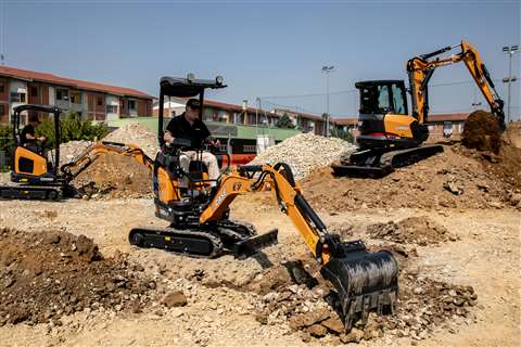 Case to stop construction sales in China