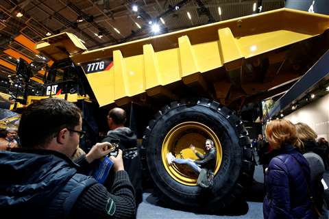 What can visitors expect at Bauma 2022?