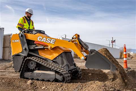 Case innovates with electrics, new machine categories