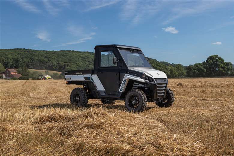 Corvus adds electric utility vehicle KHL Group