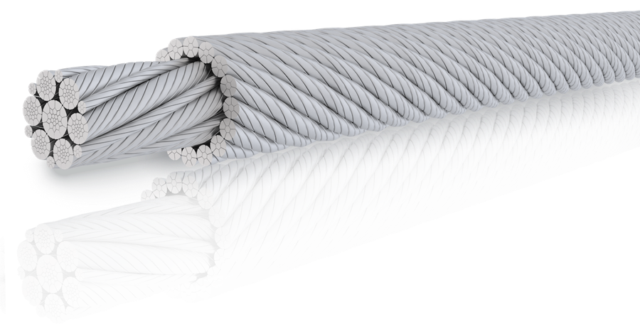 Unirope debuts Python DynamiQ wire rope - KHL Group