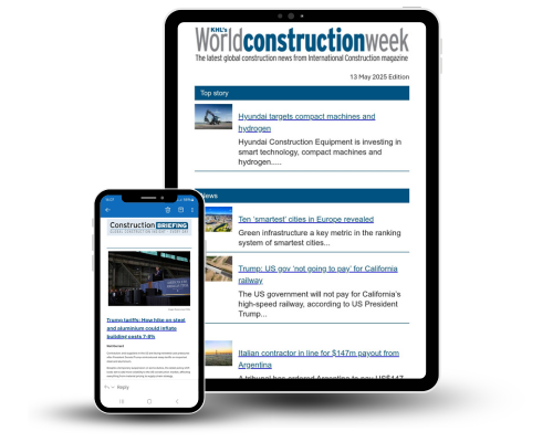 World Construction Week newsletter