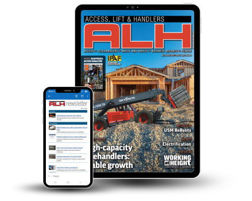 ALH: North American powered access news and analysis