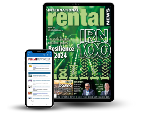 International Rental News: global rental market analysis and project coverage
