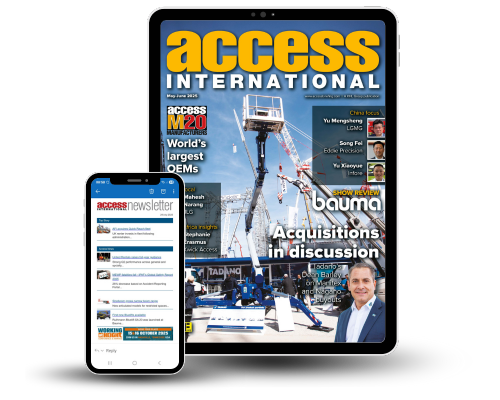 Access International: powered access news and analysis