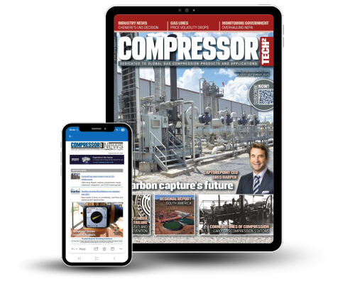 COMPRESSORtech2: compression, engines and turbomachinery insight