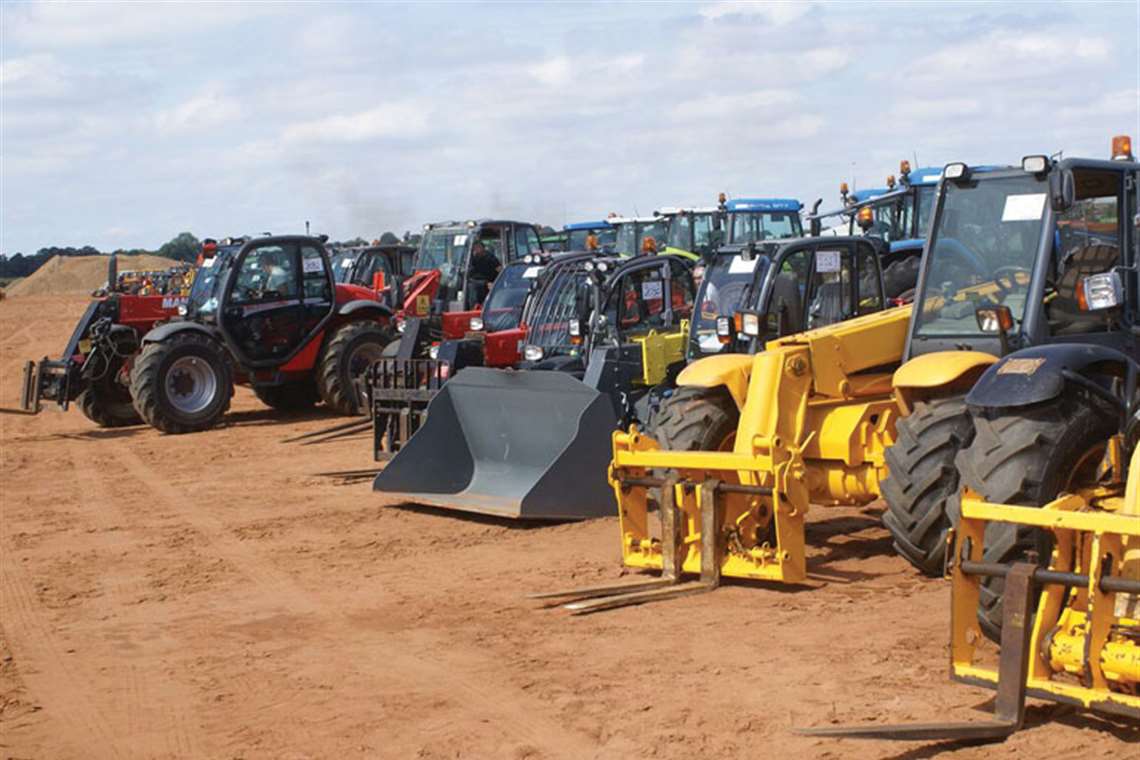 Auctions And Used Equipment More Older Machines Khl Group Auctions And Used Equipment More Older Machines Khl Group