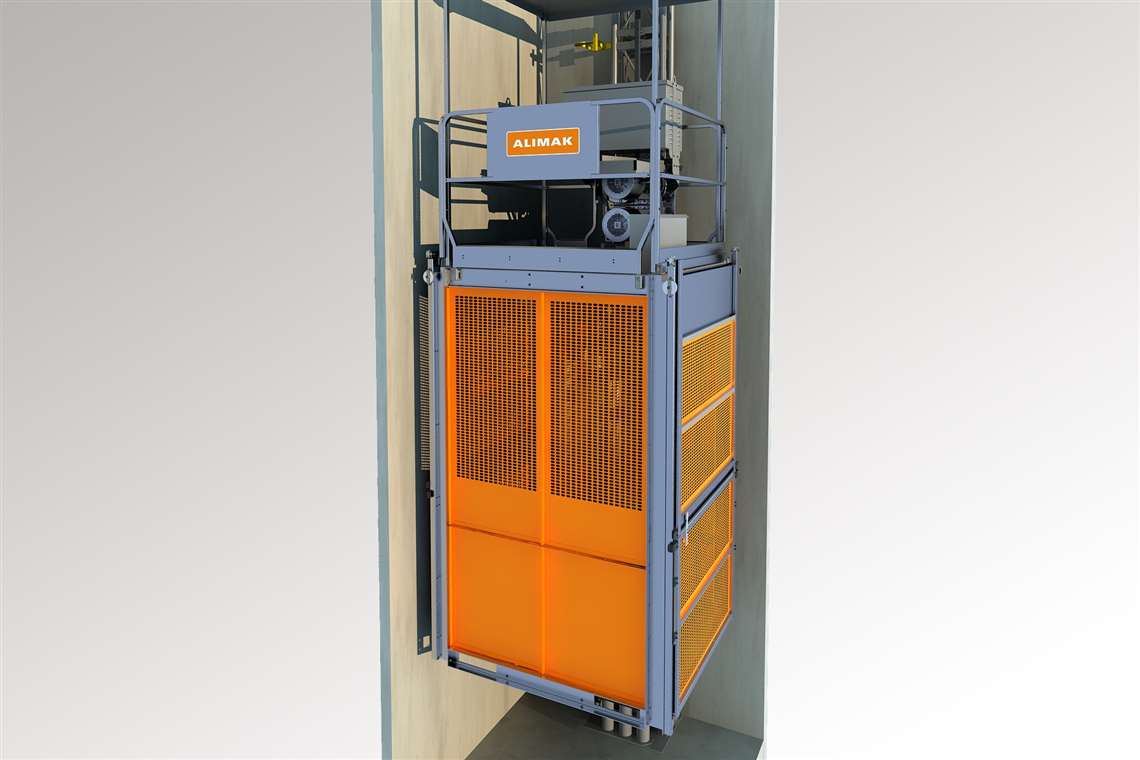 Alimak Chooses Bauma China For Hoist Launch Khl Group Alimak Chooses Bauma China For Hoist Launch Khl Group