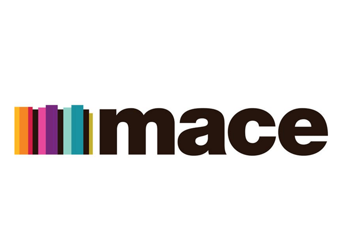 Mace Ltd. 660х440 пикселей Brit логотип. Mace.