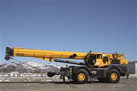 Grove grt880 to be shown for first time in north america at conexpo 2017 2