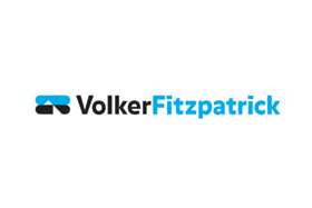 Volker fitzgerald logo