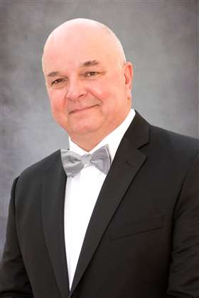 Peter Juhren Portrait