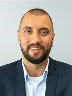 Foto Glenn Verburg - Algemeen Directeur Riwal Benelux