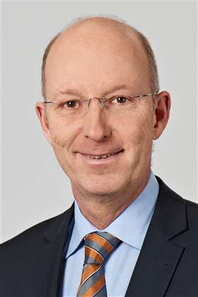 Olaf Wortmann, economic expert at the Mechanical Engineering Industry Association (VDMA) in Germany
