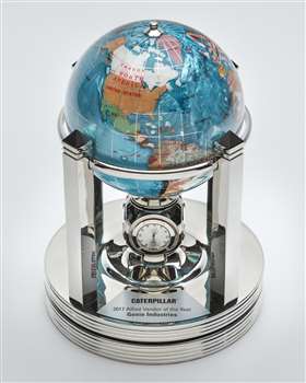 Cat rental store 2017 vendor of the year award