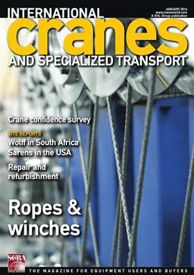 IC&amp;ST - January 2016