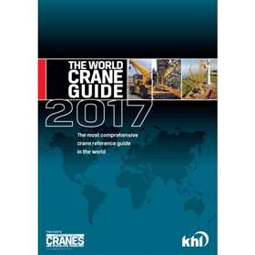 World crane guide 2017
