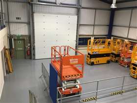 Warren Internal Training Area