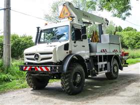 Unimog xtenso3