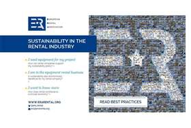 Sustainability brochure