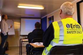 Safety Erith web index