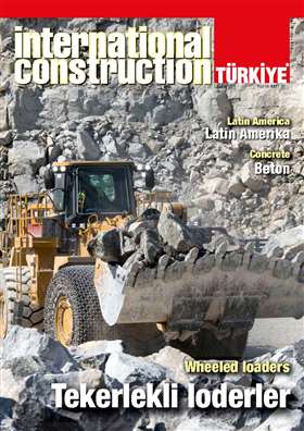 International Construction Turkiye Tummuz - Eylül 2017