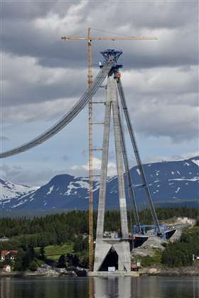 Hålogalandsbro, narvik, norway 2