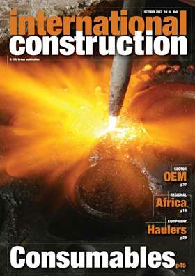 International Construction, Volume 46, Number 7, October 2007