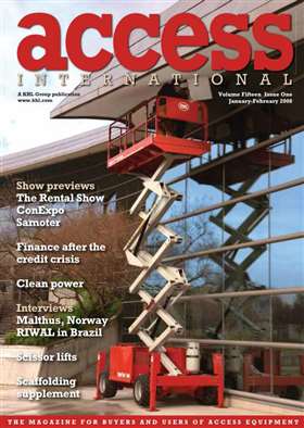 Access International, Volume 15, Issue 1, January-February 2008
