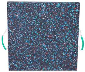 IP-59563 new heavy duty pad with handles