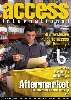 Access International, Volume 14, Issue 2, March 2007